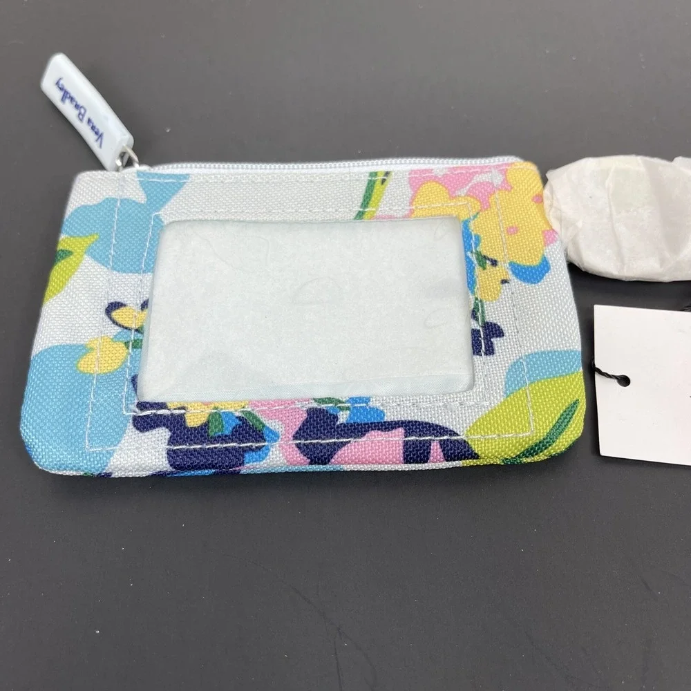 Vera Bradley Zip ID Cases NWT